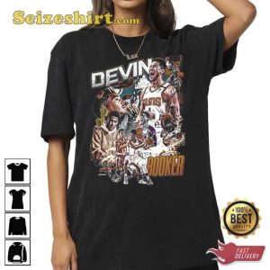 Devin Booker Devin Bookers Journey To The NBA Sweatshirt