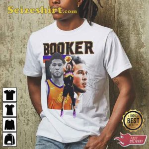 Devin Booker NBA All Star Phoenix Suns Merchandise T-Shirt