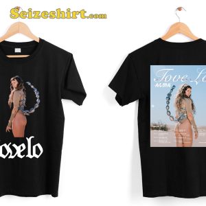 Dirt Femme Tour Tove Lo Music Summer Concert 2023 Unisex Shirt