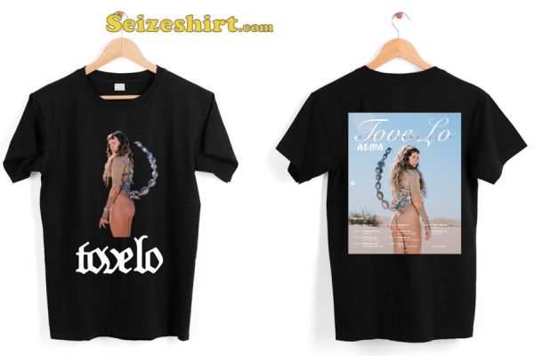 Dirt Femme Tour Tove Lo Music Summer Concert 2023 Unisex Shirt