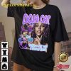Doja Cat Taking Off And I Never Land Unisex Shirt
