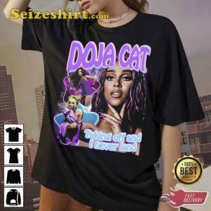 Doja Cat Need to Know Planet Her Unisex Shirt