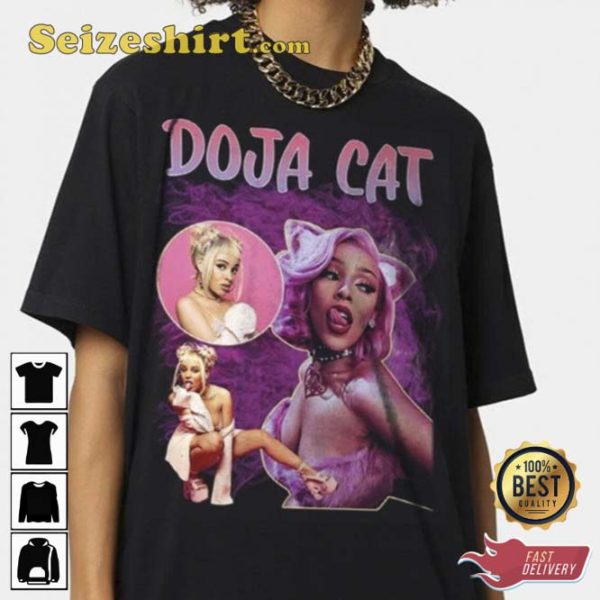 Doja Cat Kiss Me More Planet Her Sweatshirt