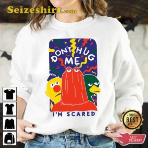 Dont Hug Me Im Scared TV Show DHMIS Fan Gift Funny Shirt3