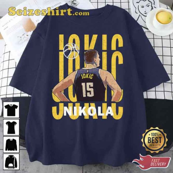 Don’t Mess With Joker Nikola Jokic Unisex Sweatshirt