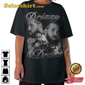 Drake Ovo Graphic Rap Champagne Papi Tshirt For Fans