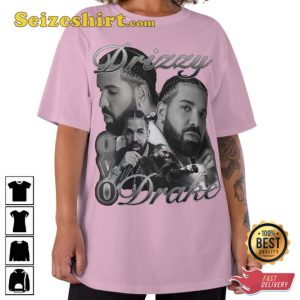Drake Ovo Graphic Rap Champagne Papi Tshirt For Fans3