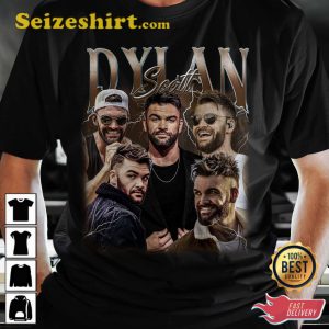 Dylan Scott Vintage 90S Music Merch T-Shirt