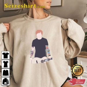 Ed Sheeran 2023 Tour The Mathletics Music Concert Shirt For Fans2