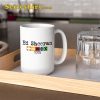 Ed Sheeran Mathematics +–=÷× Tour For Teddy Fan Gift Mug