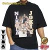 Nikola Jokic Elevate Your Style With A Unique T-Shirt