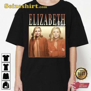 Elizabeth Olsen MTV Movie TV Award for Best Performan T-Shirt