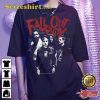 Fall Out Boy Patrick Pete Joe Andy Rock Band Unisex Shirt