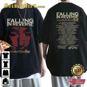 Falling In Reverse Popular Mons 2023 Gift For Fan Shirt