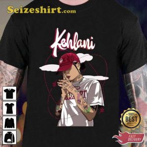 Fanart Kehlani Beautiful Lies Moon Boy Unisex T-shirt