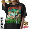 Feliz Cumpleanos Ferxxo Fresh Kerias Tee Shirt