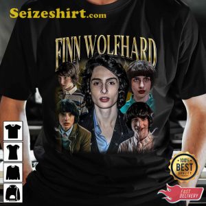 Finn Wolfhard Country Music T-shirt