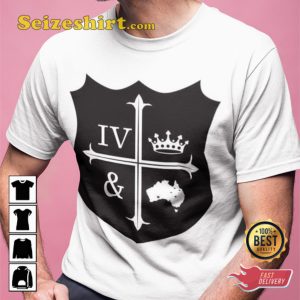 For King Country What Are We Waiting For Tour Fan Gift T-shirt