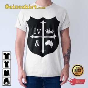 For King Country What Are We Waiting For Tour Fan Gift T-shirt