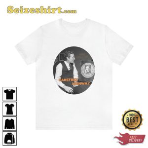 Music Legend Gordon Lightfoot Carefree Highway T-Shirt