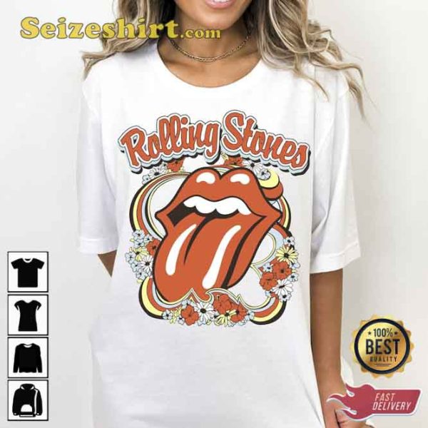 Groovy Rolling Stones Sympathy For The Devil T-Shirt