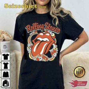 Groovy Rolling Stones Sympathy For The Devil T-Shirt