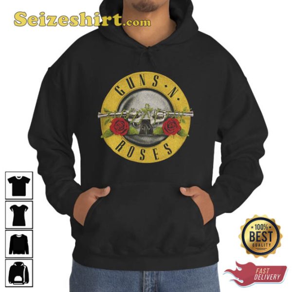 Guns N Roses Sweet Child O’ Mine Appetite for Destruction Hoodies