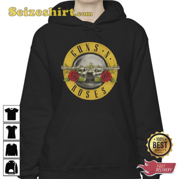 Guns N Roses Sweet Child O’ Mine Appetite for Destruction Hoodies