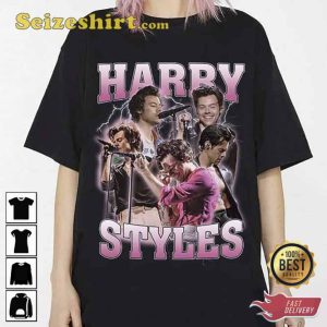Harry Styles One Direction This Is Us Shirt