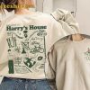Welcome To Harrys House Track List Tee Shirt