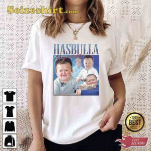 Hasbulla Magomedov Social Media Characters Shirt
