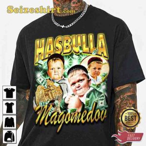 Hasbulla Magomedov T-Shirt For Men