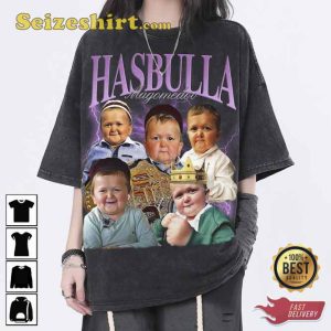 Hasbulla Magomedov Vintage Homage Tee Shirt