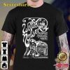 Hello Walls Concert With Greezy Wheels Willie Nelson Vintage Unisex T-Shirt