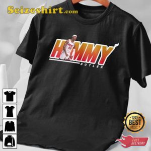 Himmy Butler Playoff Jimmy Miami Heat T-Shirt Gift For Basketball Player1