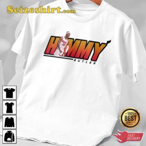 Himmy Butler Playoff Jimmy Miami Heat T-Shirt Gift For Basketball Player2