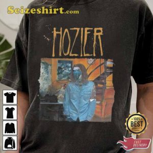 Hozier Music Take Me to Church T-Shirt