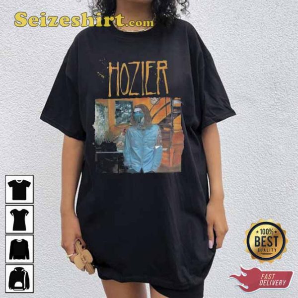 Hozier Music Take Me to Church T-Shirt