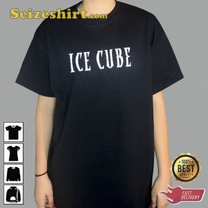 Ice Cube Rap 90s Hip Hop The First Day of School T-Shirt