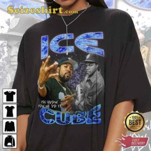 Ice Cube Fist Fight Movie Vintage Bootleg Sweatshirt