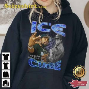 Ice Cube Fist Fight Movie Vintage Bootleg Sweatshirt