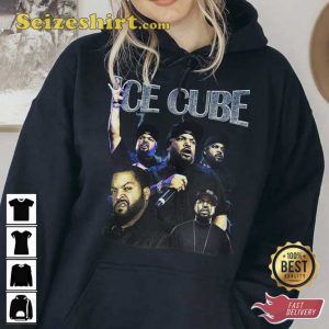 Ice Cube The Predator Album Vintage Unisex Sweatshirt