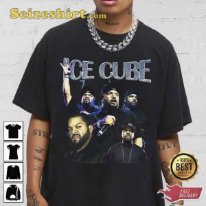 Ice Cube The Predator Album Vintage Unisex Sweatshirt