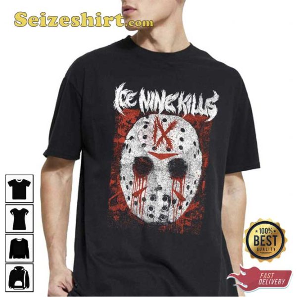 Ice Nine Kills Jason Voorhees Unisex T-Shirt