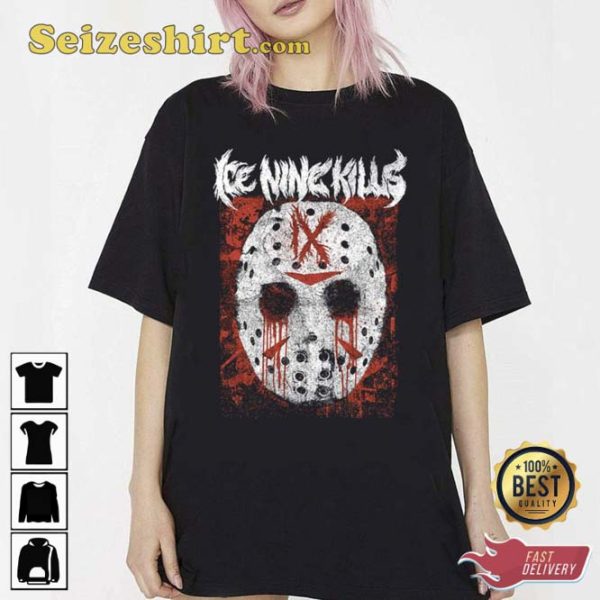 Ice Nine Kills Jason Voorhees Unisex T-Shirt