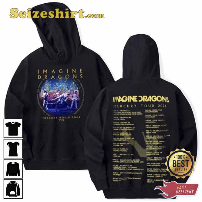 Imagine Dragon Mercury World Tour 2023 Shirt1 (1)