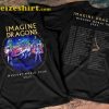 Imagine Dragons Mercury World Tour 2023 Music Concert Tee