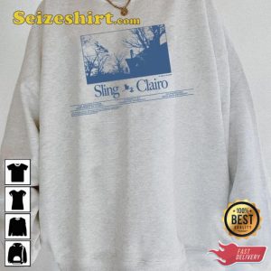 Immunity Clairo Sling Pitchfork Gift For Fans Unisex T-Shirt