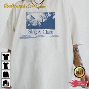 Immunity Clairo Sling Pitchfork Gift For Fans Unisex T-Shirt