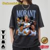 Ja Morant Point Guard Homage Graphic Unisex T-Shirt